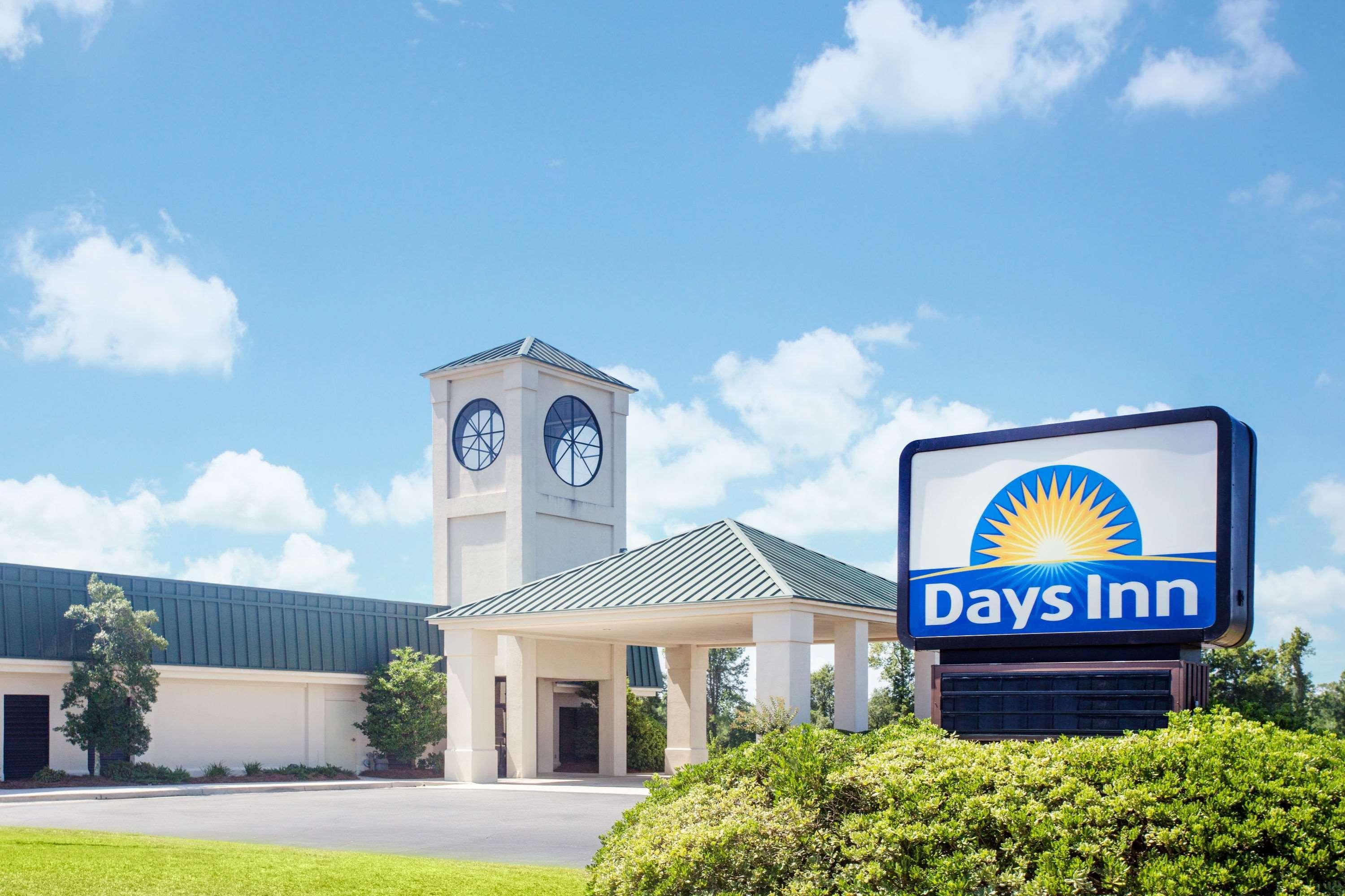 Days Inn By Wyndham Metter מראה חיצוני תמונה