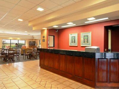 Days Inn By Wyndham Metter מראה חיצוני תמונה
